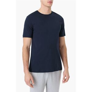 NWOT Pact Organic Cotton Navy Blue Softspun Essential Crewneck Tee Mens Small